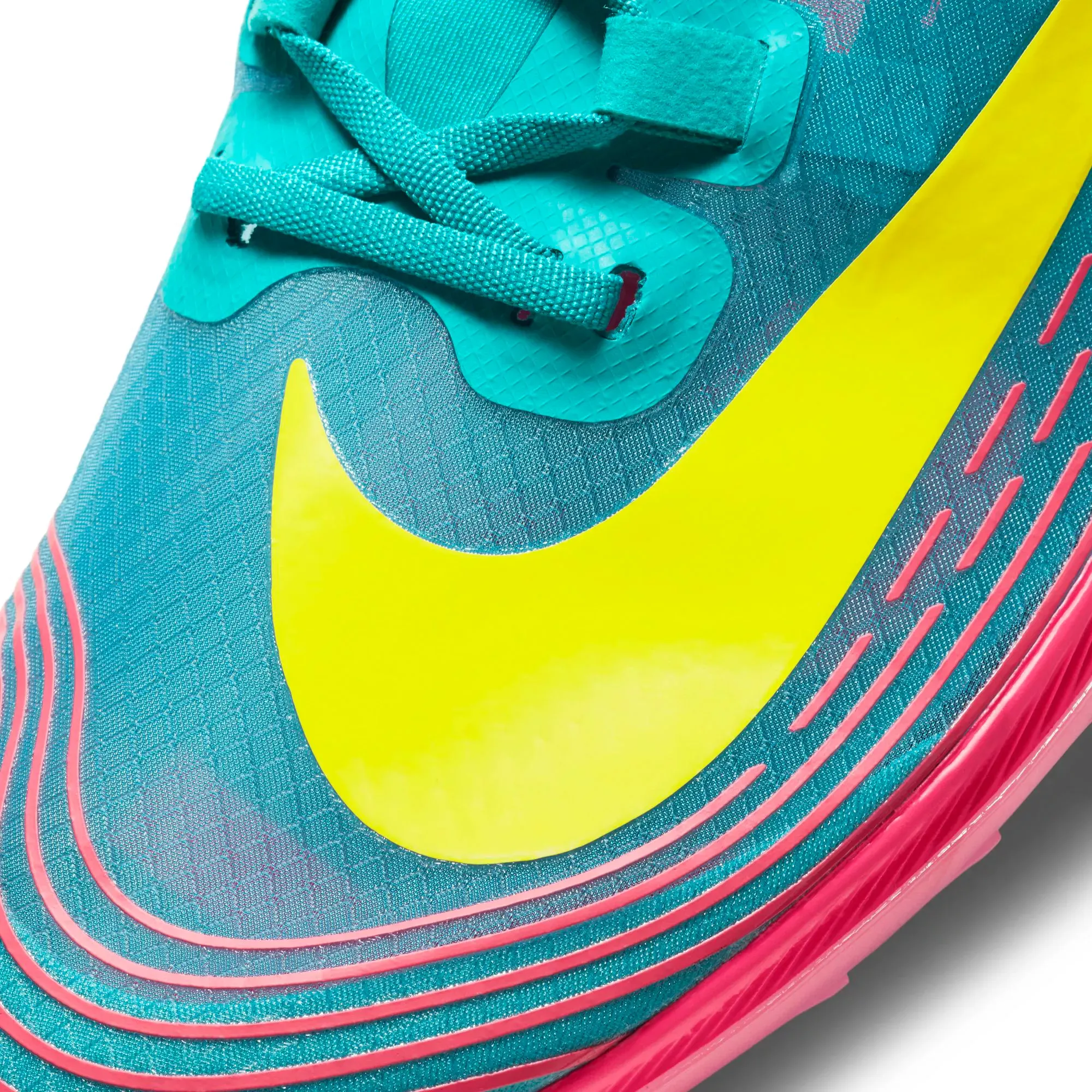 ナイキ NIKE ズーム ビクトリー ワッフル  Zoom Victory 5 XC  アウトドア トラック競技 スポーツ 陸上'Lakeside Opti Yellow'6スパイク