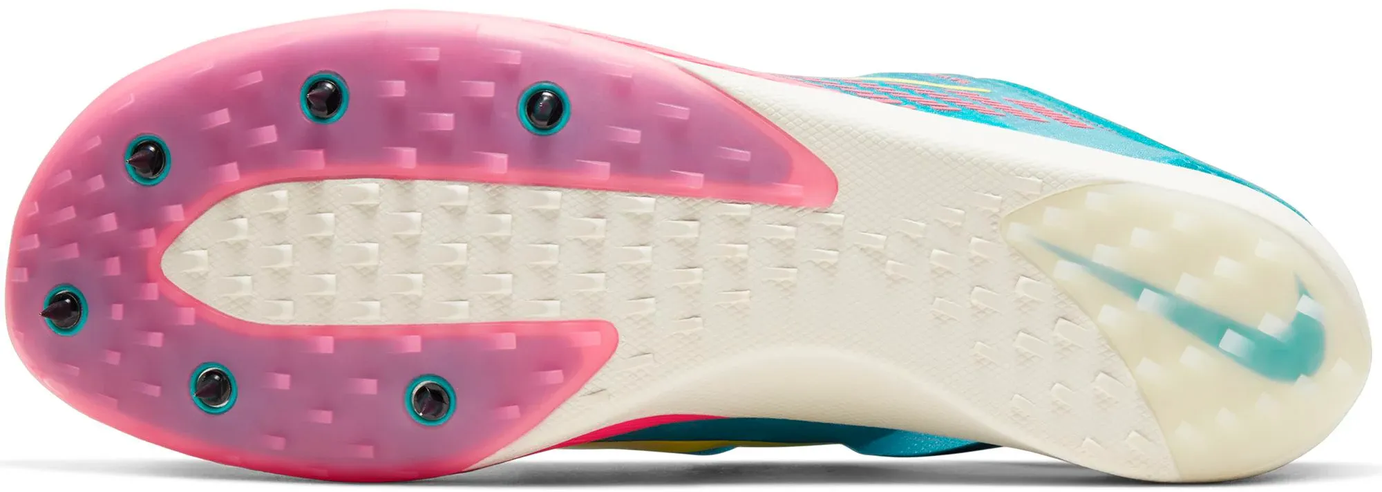 ナイキ NIKE ズーム ビクトリー ワッフル  Zoom Victory 5 XC  アウトドア トラック競技 スポーツ 陸上'Lakeside Opti Yellow'6スパイク