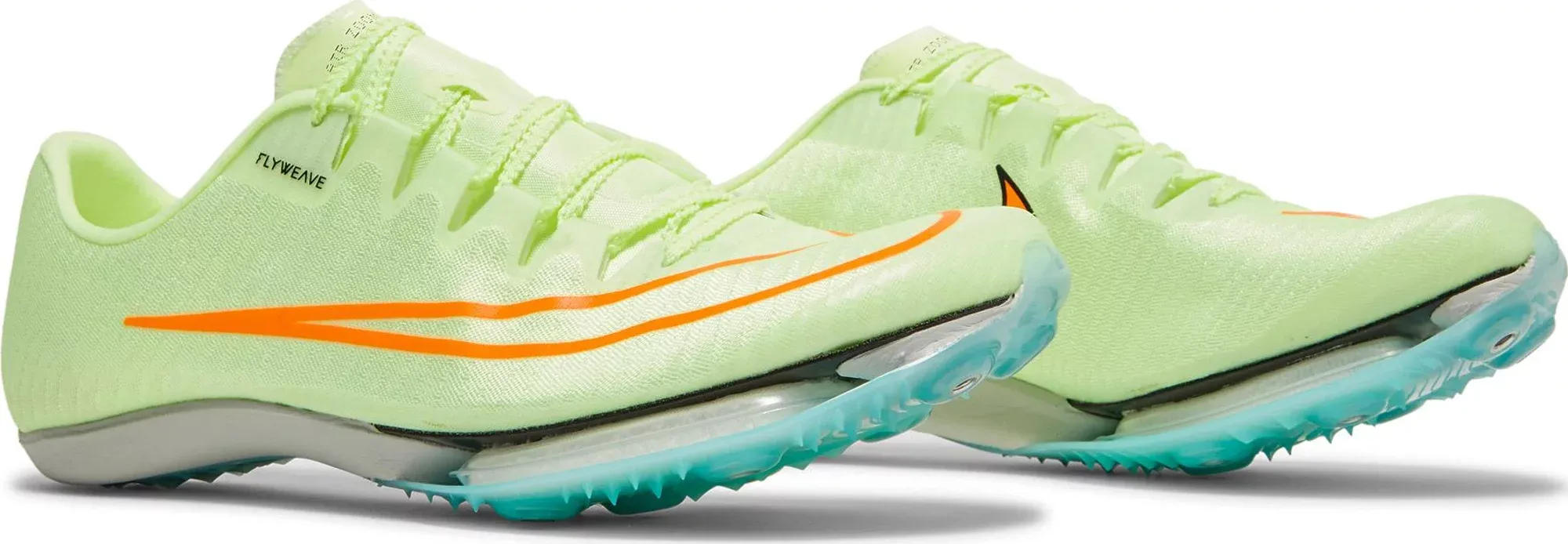 NIKE☆Air Zoom Maxfly  "Barely Volt Hyper Orange"
