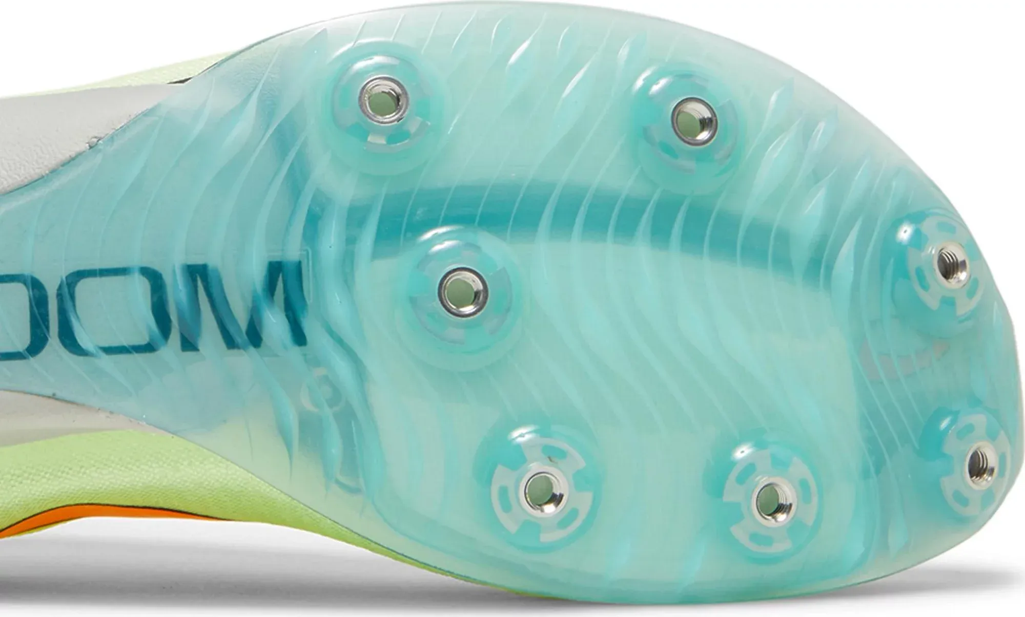 NIKE☆Air Zoom Maxfly  "Barely Volt Hyper Orange"