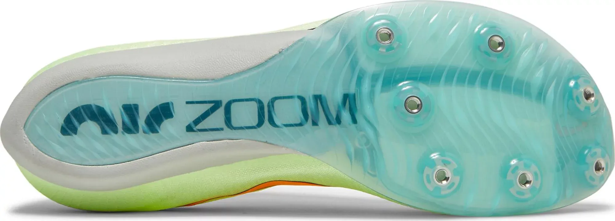 NIKE☆Air Zoom Maxfly  "Barely Volt Hyper Orange"