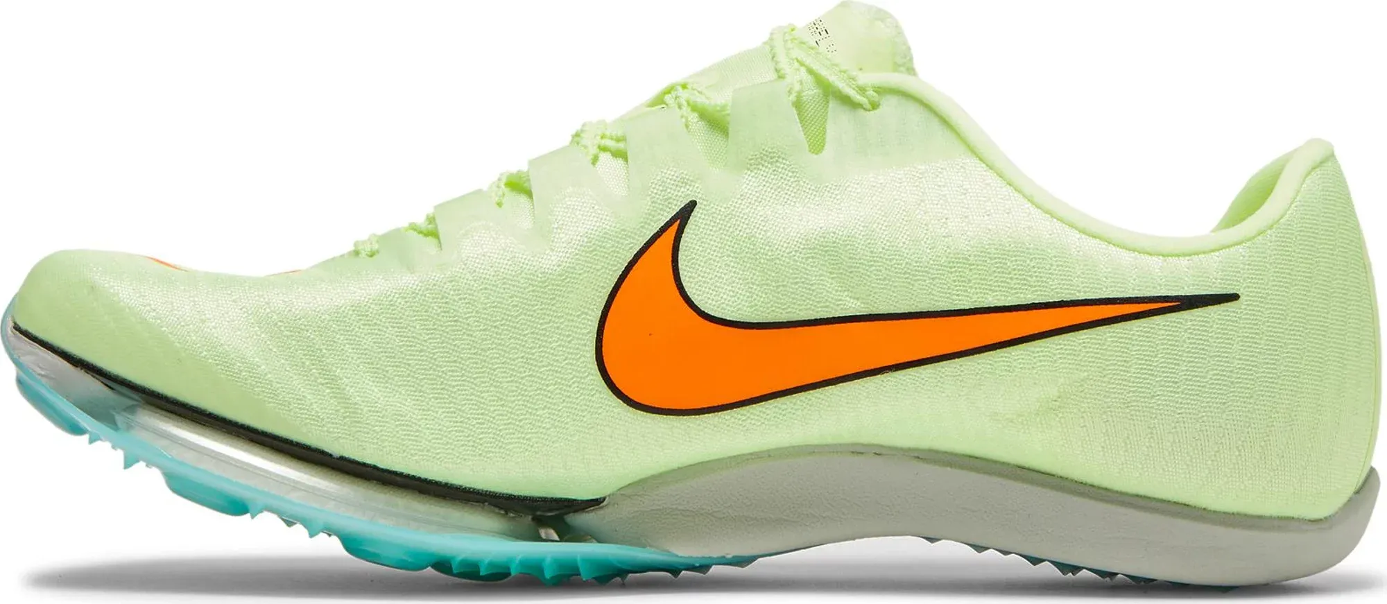 NIKE☆Air Zoom Maxfly  "Barely Volt Hyper Orange"