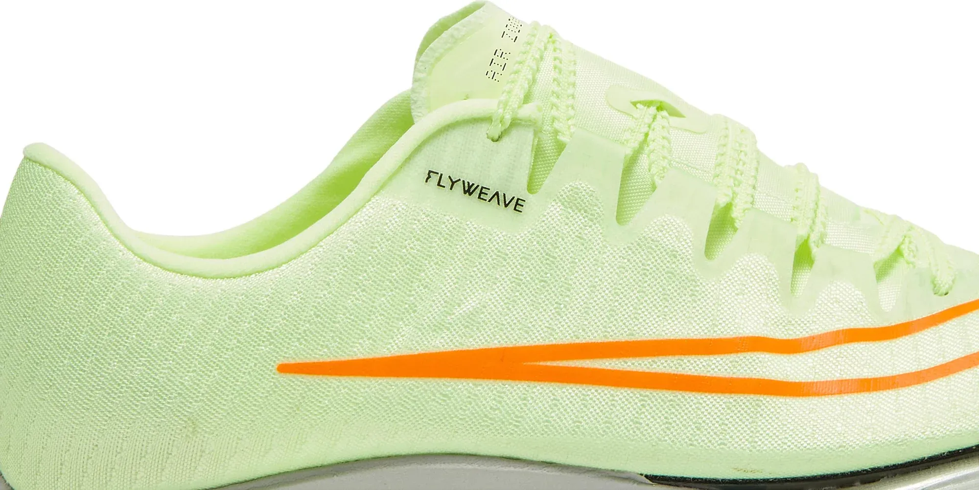 NIKE☆Air Zoom Maxfly  "Barely Volt Hyper Orange"
