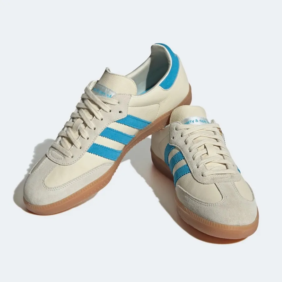 ◆大人気◆SPORTY & RICH × ADIDAS ORIGINALS SAMBA OG◆送料込◆