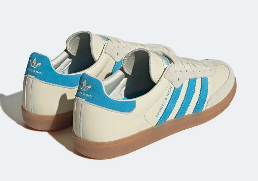 ◆大人気◆SPORTY & RICH × ADIDAS ORIGINALS SAMBA OG◆送料込◆