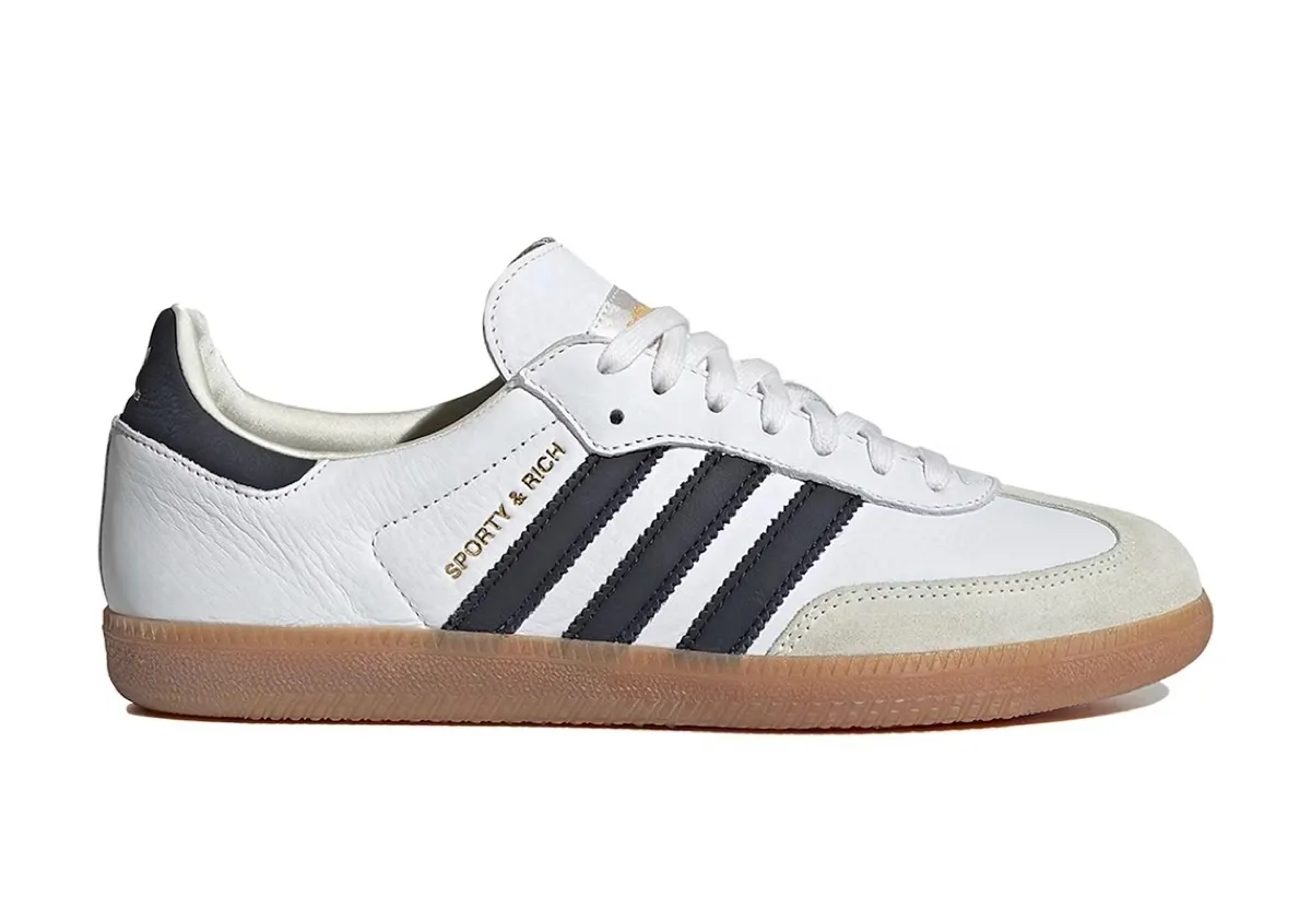 ◆大人気◆SPORTY & RICH × ADIDAS ORIGINALS SAMBA OG◆送料込◆
