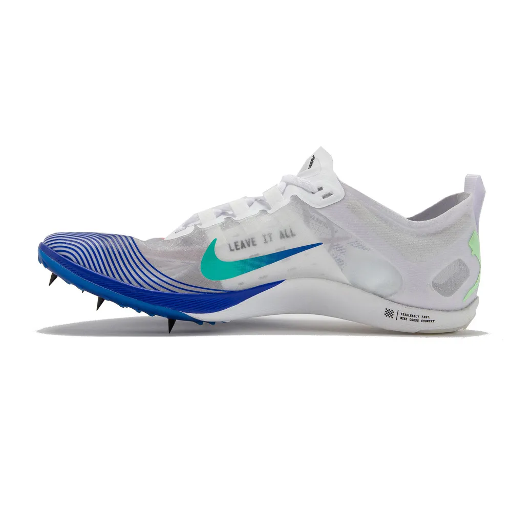 ナイキ NIKE ズーム ビクトリー ワッフル Zoom Victory 5 XC アウトドア トラック競技 スポーツ 陸上'White Flash Crimson'6スパイク