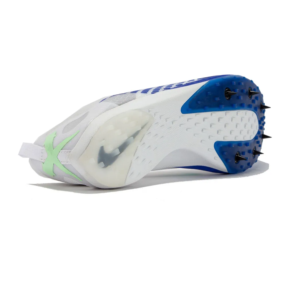 ナイキ NIKE ズーム ビクトリー ワッフル Zoom Victory 5 XC アウトドア トラック競技 スポーツ 陸上'White Flash Crimson'6スパイク