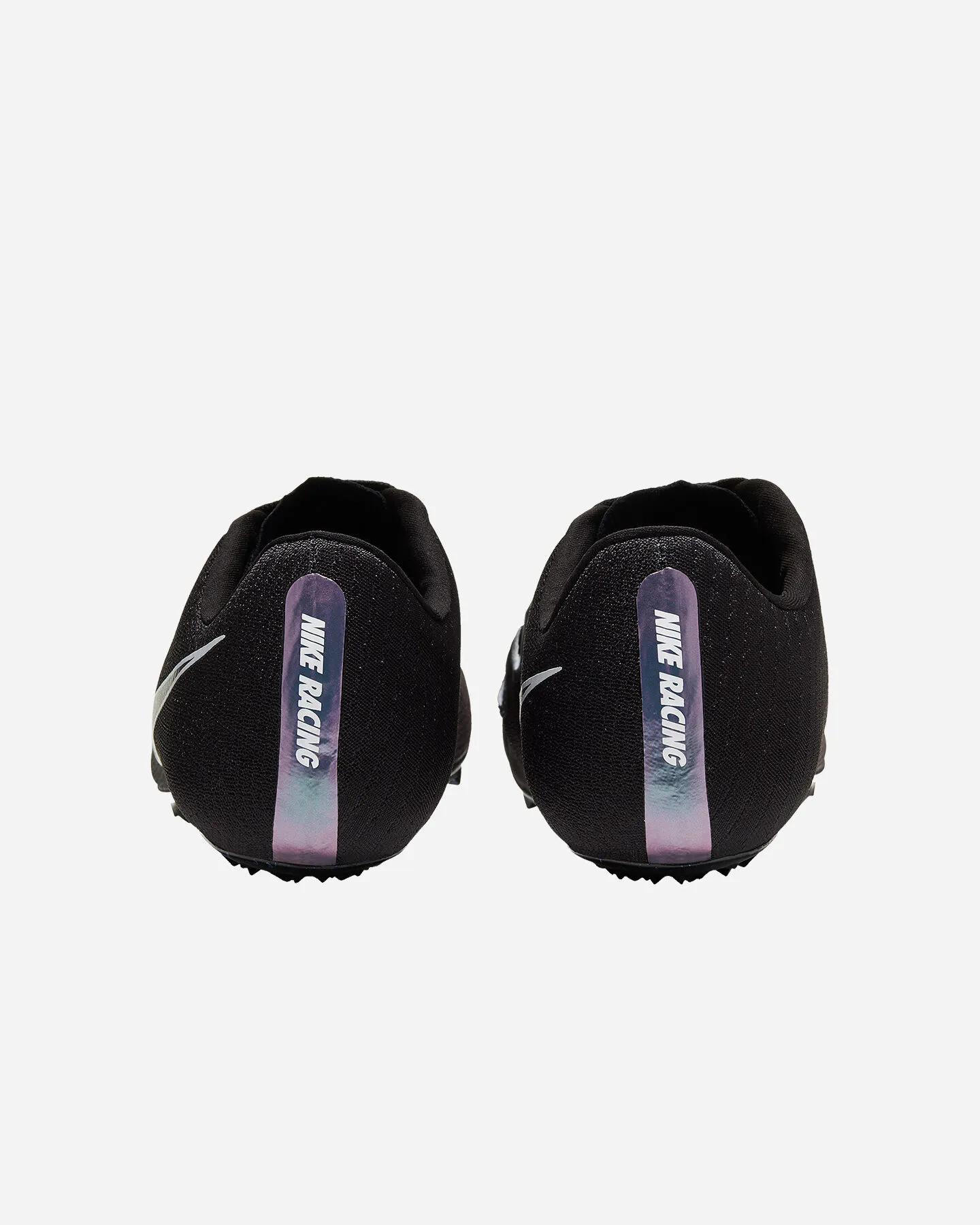 Nike ☆ナイキ Zoom JA Fly 3 トラック スパイク シューズ 'Black/IndigoFog/Anthracite/White'  200メートル  短距離スパイク(8 スパイク)