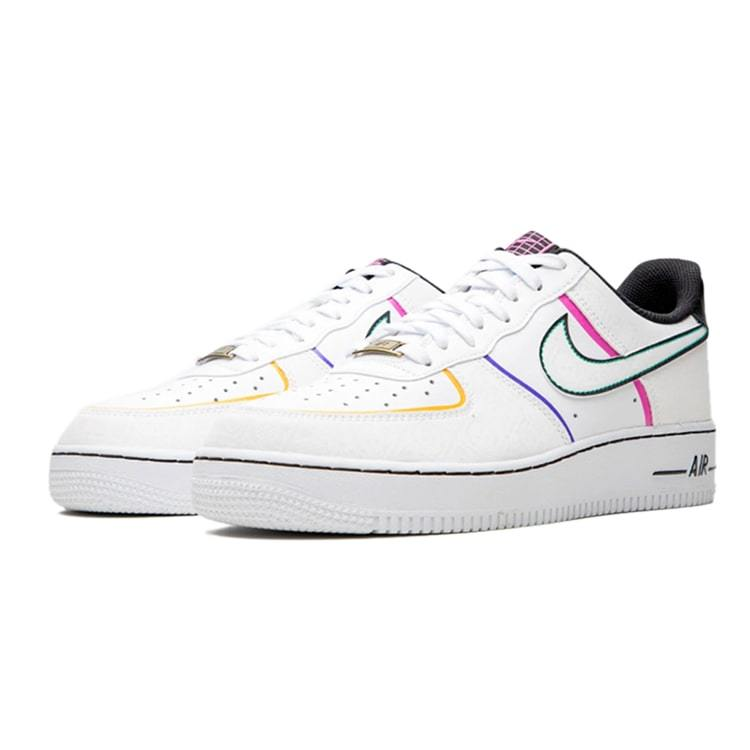 ナイキ エア フォース ワン ロー "デイ オブ ザ デッド" メンズ レディース スニーカー【限定完売モデル】