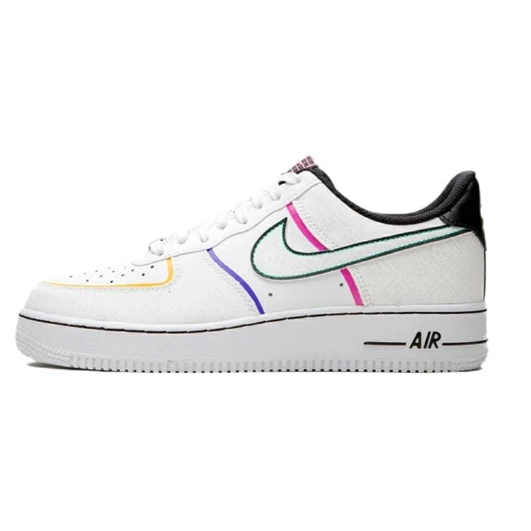 ナイキ エア フォース ワン ロー "デイ オブ ザ デッド" メンズ レディース スニーカー【限定完売モデル】