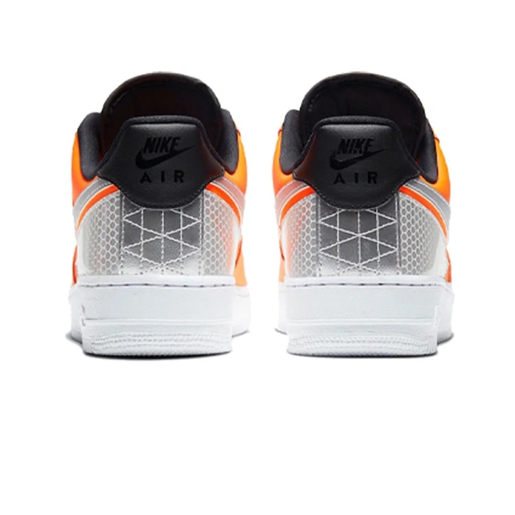 ナイキ エア フォース ワン ロー 3M ''Summit White''