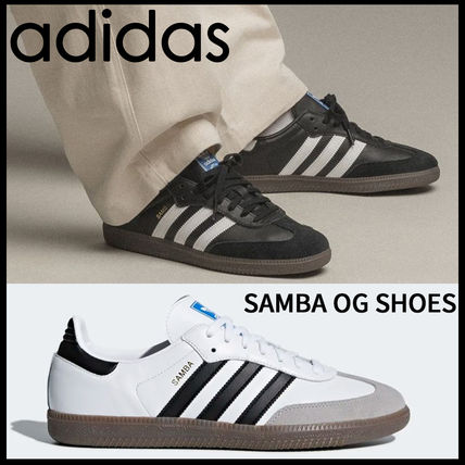 国内発送☆Adidas SAMBA OG SHOES サンバ OG スニーカー