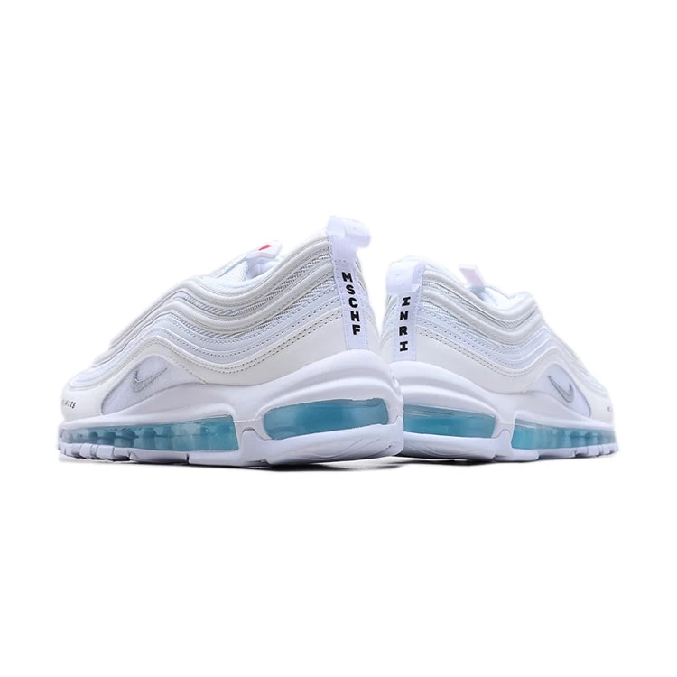 ナイキ エア マックス 97 MSCHF x INRI Jesus Shoes