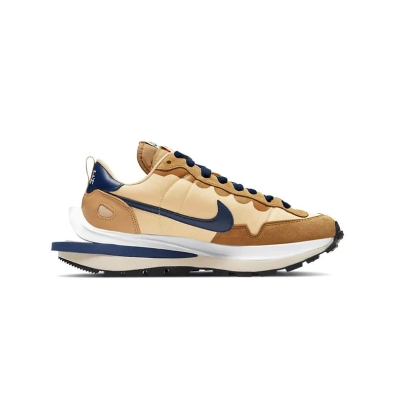 sacai x ナイキ VaporWaffle''Sesameand Blue Void''