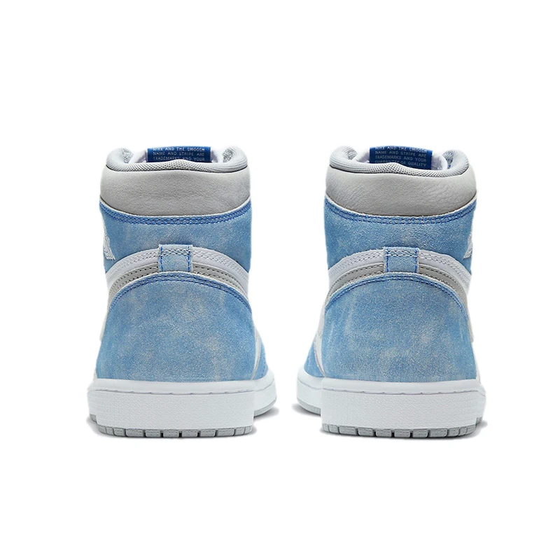 NIKE ナイキ AIR JORDAN 1 RETRO HIGH OG 'HYPER ROYAL' エア ジョーダン ワン レトロ ハイ オージー "ハイパー ロイヤル" メンズ レディース スニーカー HYPER ROYAL/LIGHT SMOKE GREY-WHITE【限定完売モデル】