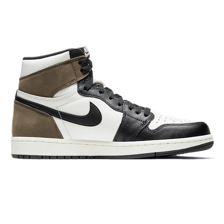 NIKE ナイキ AIR JORDAN 1 RETRO HIGH OG 'DARK MOCHA' エア ジョーダン ワン レトロ ハイ オージー "ダークモカ" メンズ レディース スニーカー SAIL/DARK MOCHA-BLACK-BLACK 【限定モデル】