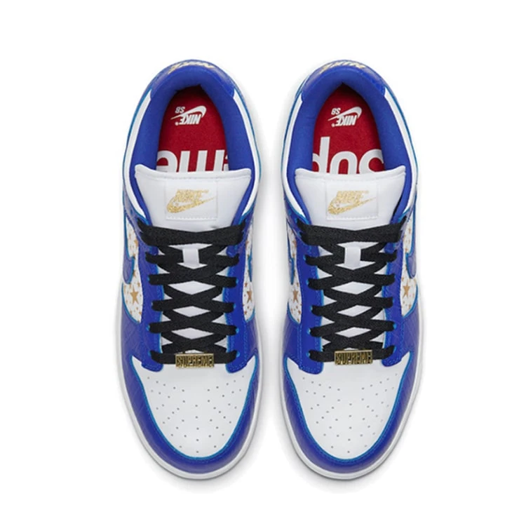 シュプリーム ナイキ スケートボーディング エスビー ダンク ロー “Hyper Royal”