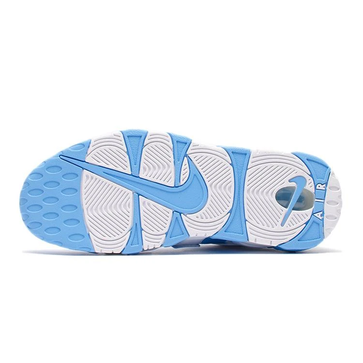 NIKE ナイキ AIR MORE UPTEMPO ´96 エアモアアップテンポ モアテン メンズ レディース スニーカー University Blue White ユニバーシティブルー/ホワイト【限定モデル】