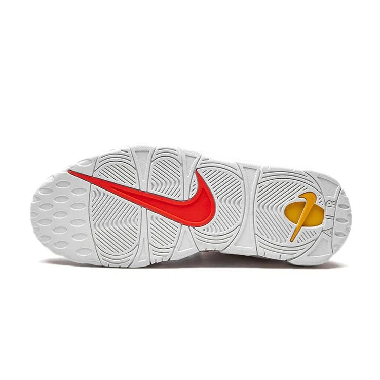 NIKE ナイキ AIR MORE UPTEMPO 'ROSWELL RAYGUN' エア モア アップテンポ "ロズウェル レイガンズ" メンズ レディース スニーカー WHITE/MULTICOLOR【限定完売モデル】