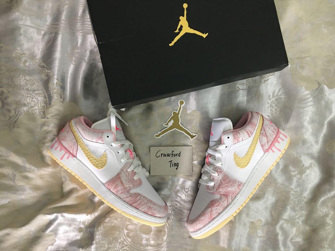 ナイキ エア フォース ワン ロー ''GS''