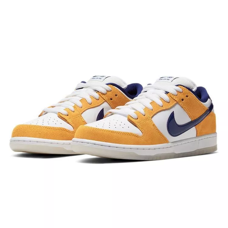SB DUNK LOW PRO LASER ORANGE紫金「BQ6817-800」