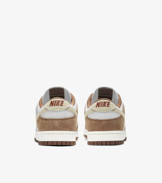 人気新作NIKE DUNK LOW RETRO PRM MEDIUM CURRY --Dunk Low