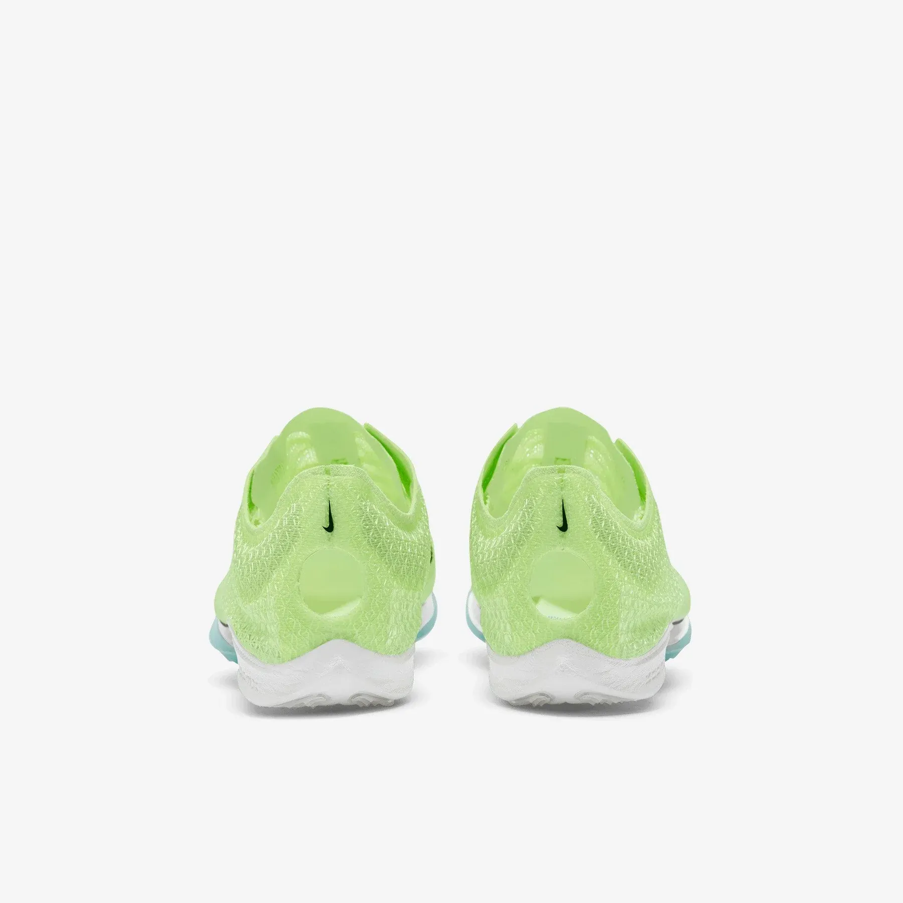 Nike Air Zoom Victory 'Volt Orange'中長距離スパイク