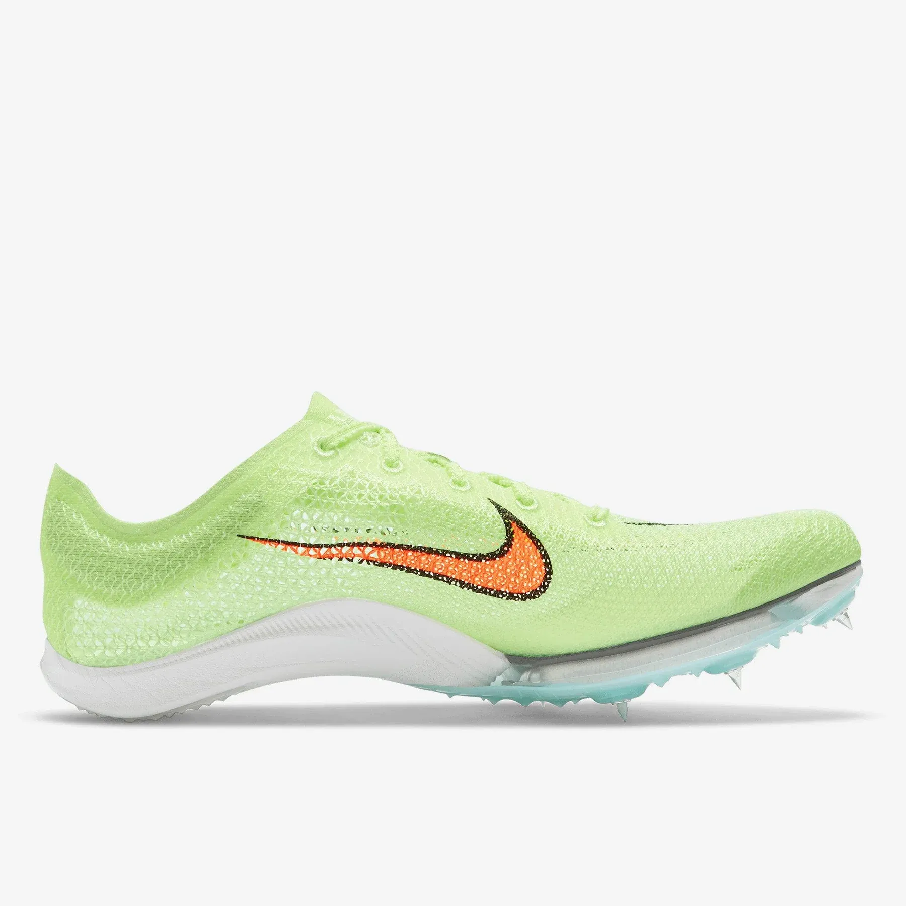 Nike Air Zoom Victory 'Volt Orange'中長距離スパイク
