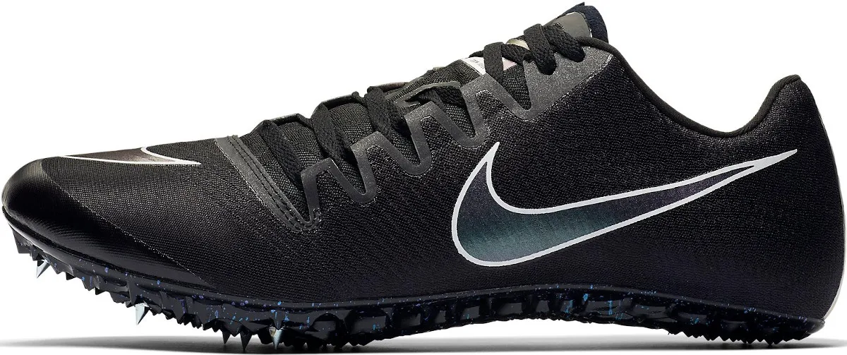 Nike ☆ナイキ Zoom JA Fly 3 トラック スパイク シューズ 'Black/IndigoFog/Anthracite/White'  200メートル  短距離スパイク(8 スパイク)