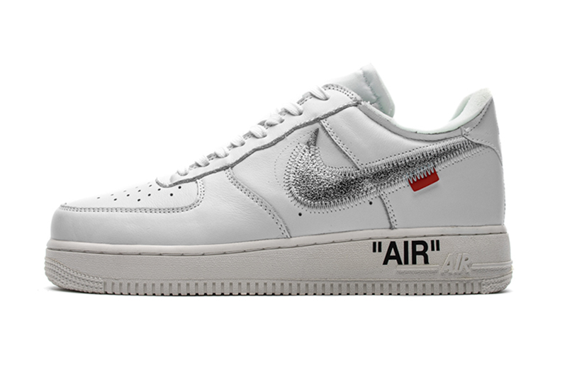 【Off-White × Nike Air Force 1】★NIKE★送関込★UR確定！世界が欲しがるスニーカーの王者♪