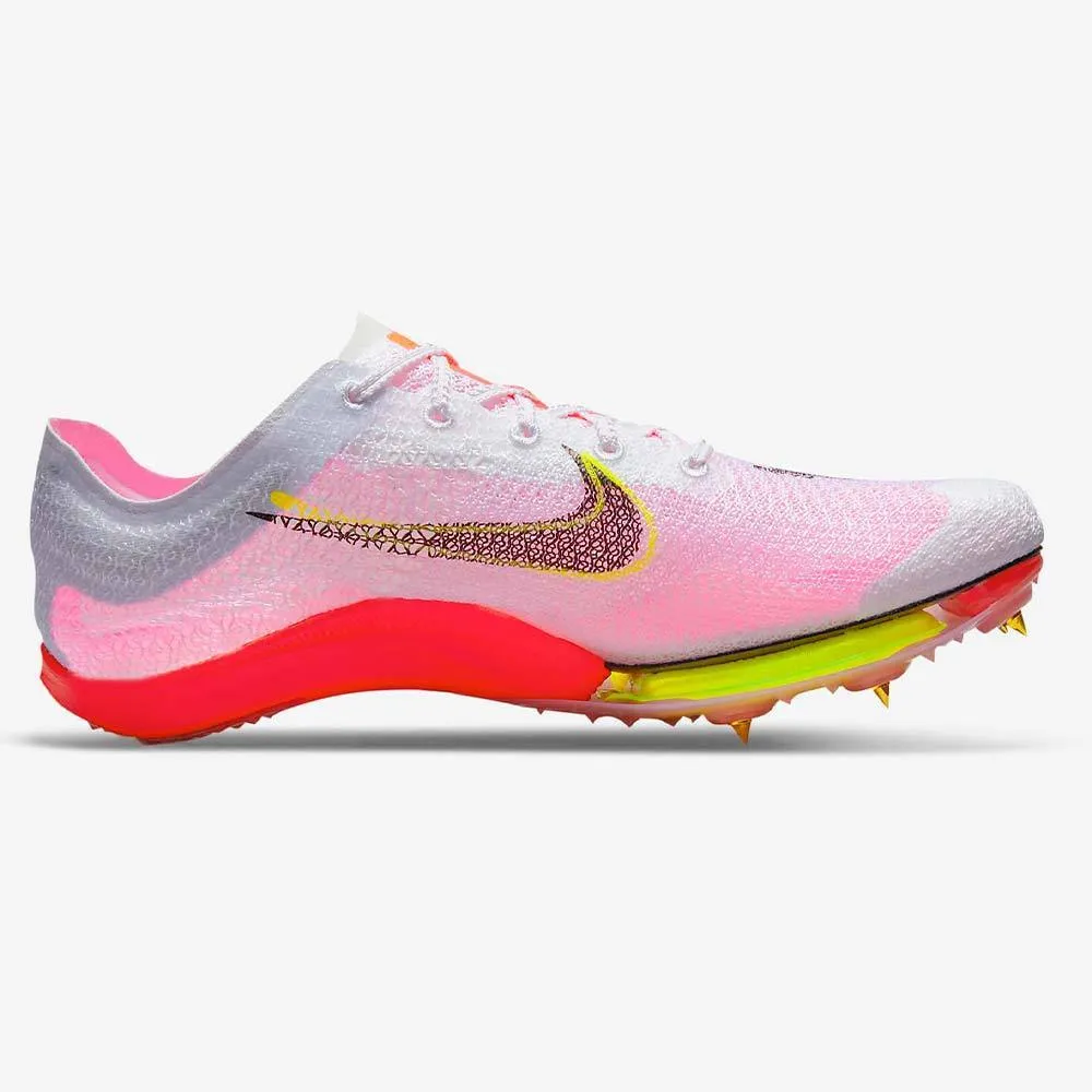 Nike Air Zoom Victory 'Racing Pink' 中長距離スパイク