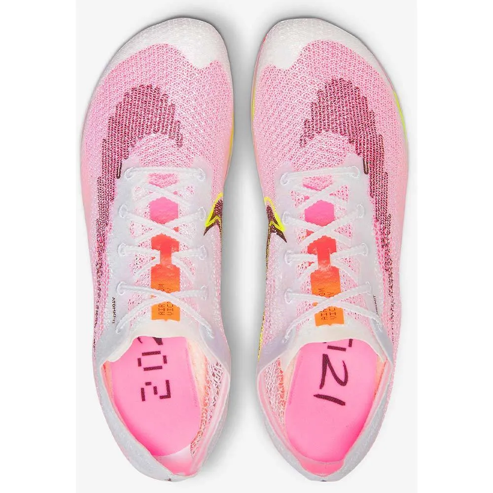 Nike Air Zoom Victory 'Racing Pink' 中長距離スパイク