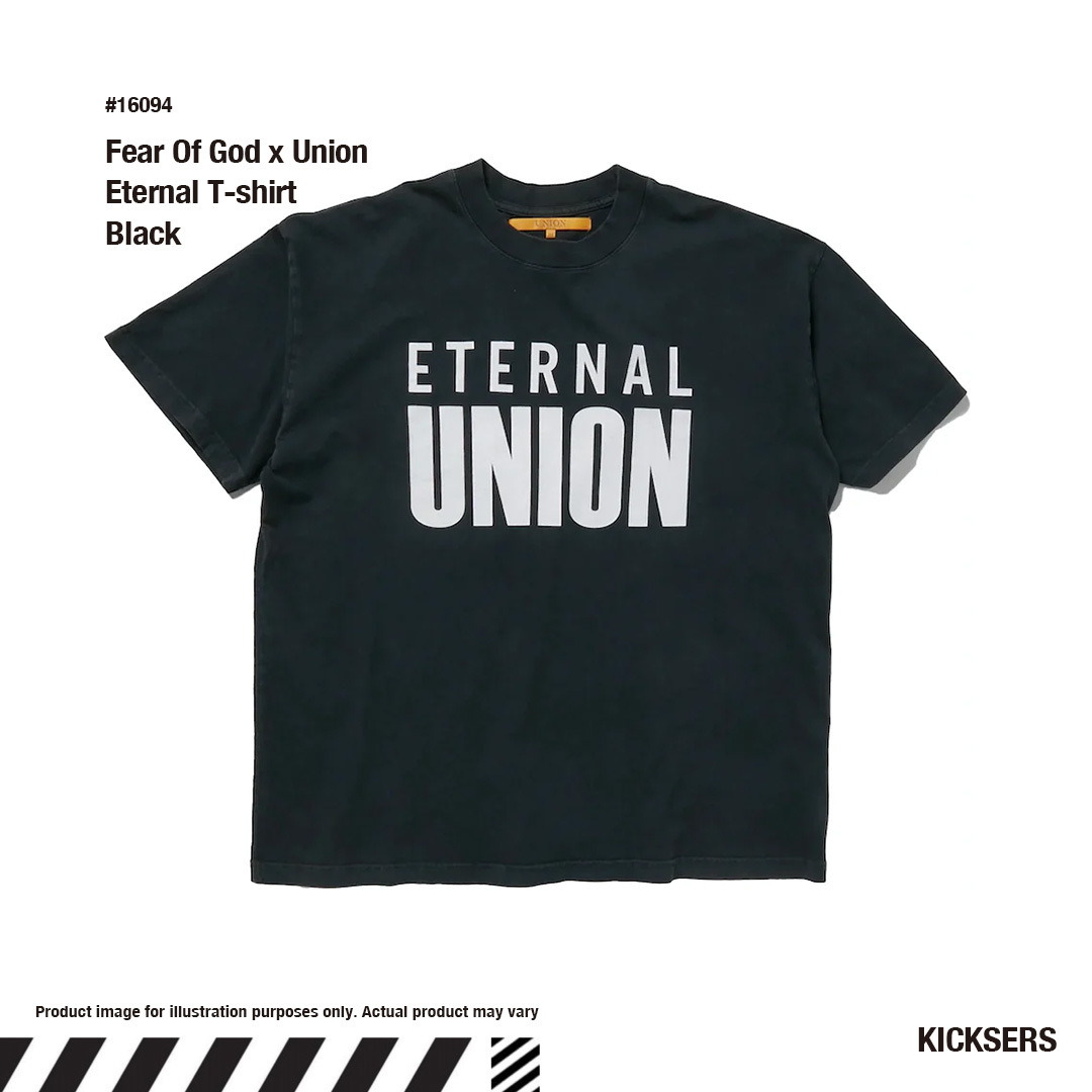 Fear of God x Union External Tee Men's