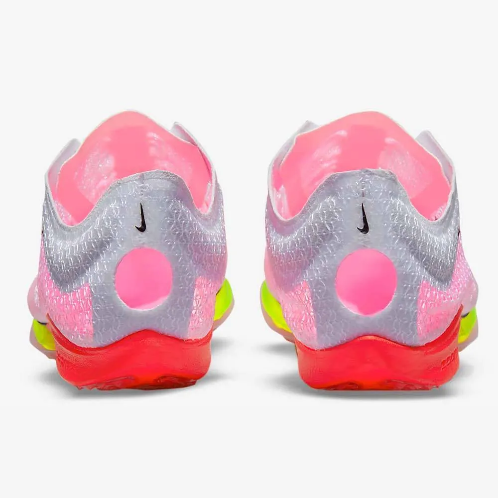 Nike Air Zoom Victory 'Racing Pink' 中長距離スパイク