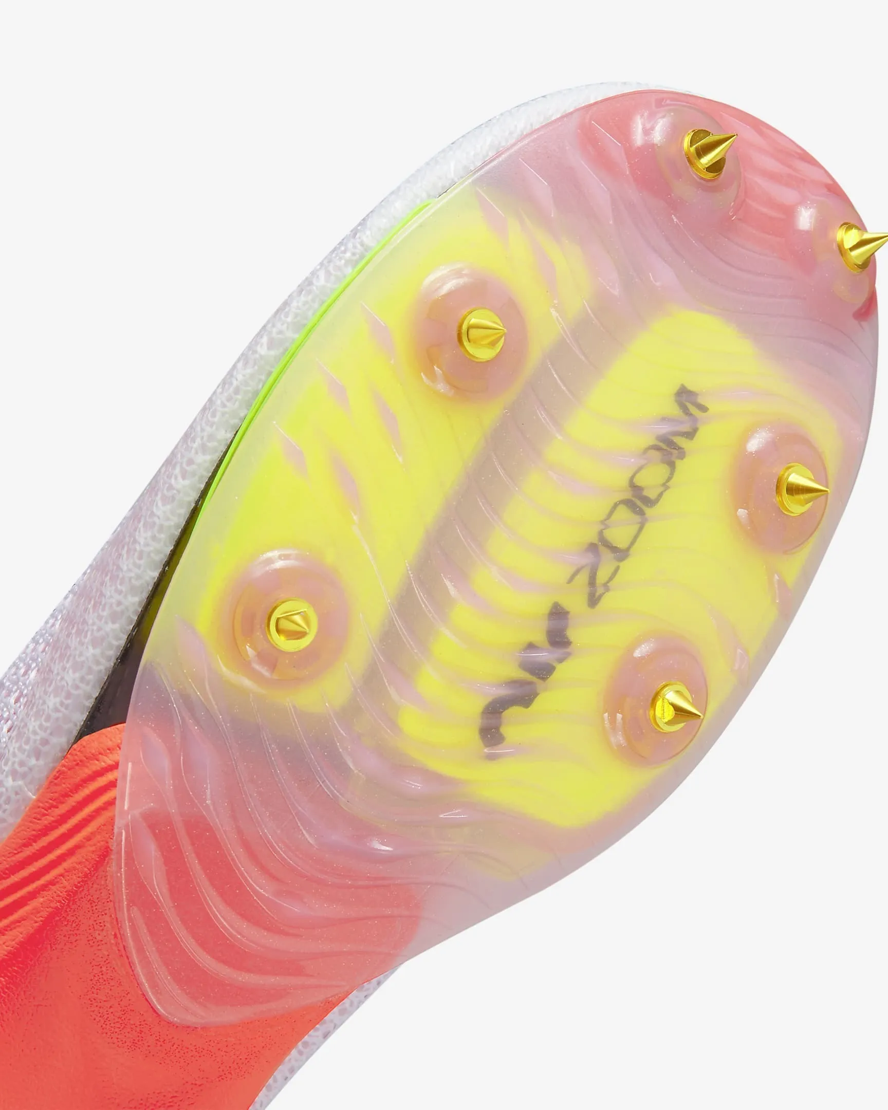 Nike Air Zoom Victory 'Racing Pink' 中長距離スパイク