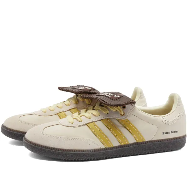 【ADIDAS】× WALES BONNER コラボ ORIGINALS SAMBA スニーカー