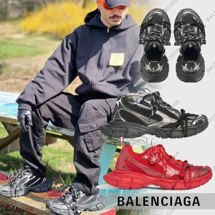 【BALENCIAGA】23SS 3XL スニーカー