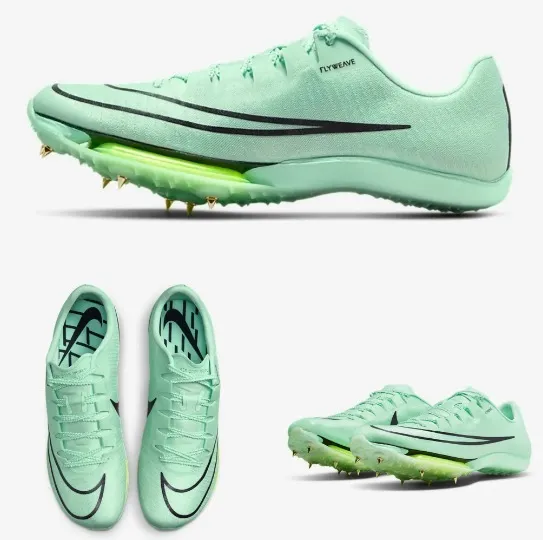 NIKE☆Air Zoom Maxfly "Mint Foam"