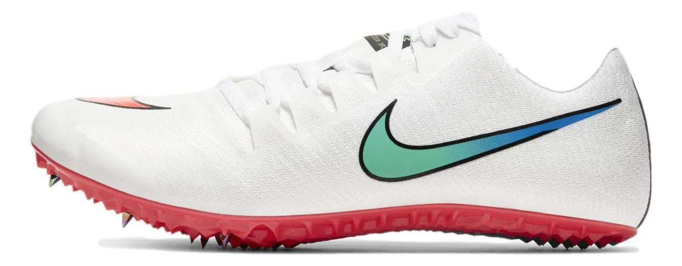 Nike ☆ナイキ Zoom JA Fly 3 トラック スパイク シューズ 'White Ombre'  200メートル  短距離スパイク(8 スパイク)