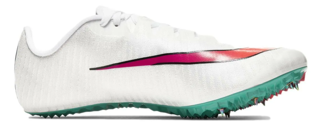 Nike ☆ナイキ Zoom JA Fly 3 トラック スパイク シューズ 'White Ombre'  200メートル  短距離スパイク(8 スパイク)