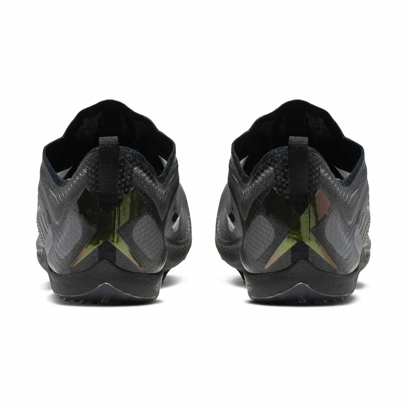 ナイキ NIKE ズーム ビクトリー ワッフル  Zoom Victory Waffle 5 アウトドア トラック競技 スポーツ 陸上 (Black/Gray)6スパイク