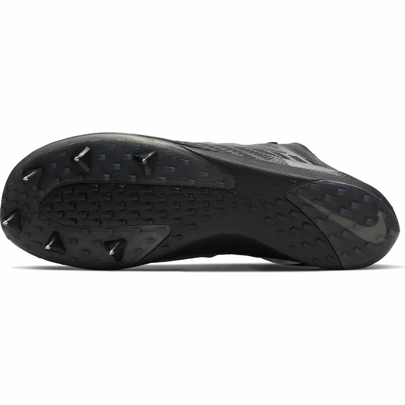 ナイキ NIKE ズーム ビクトリー ワッフル  Zoom Victory Waffle 5 アウトドア トラック競技 スポーツ 陸上 (Black/Gray)6スパイク