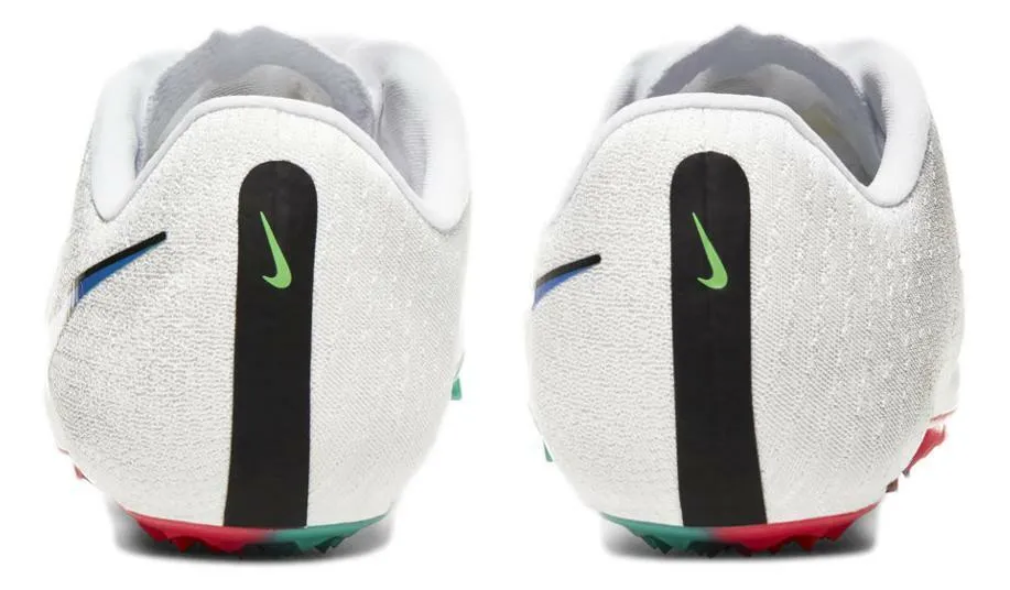 Nike ☆ナイキ Zoom JA Fly 3 トラック スパイク シューズ 'White Ombre'  200メートル  短距離スパイク(8 スパイク)