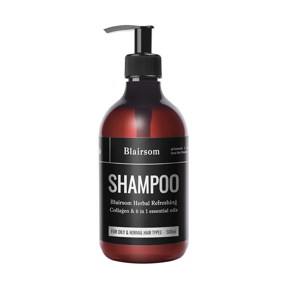 Blairsom Herbal Refreshing Shampoo 500ml