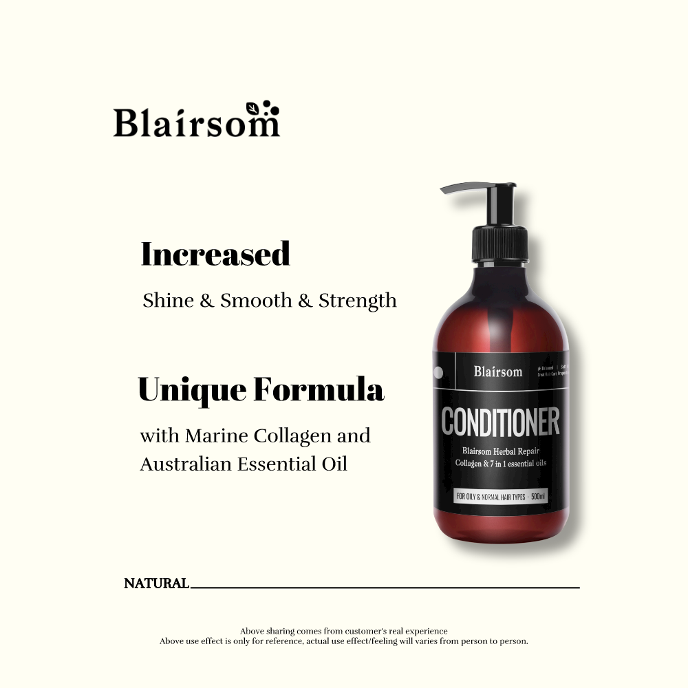 Blairsom Herbal Repair Conditioner 500ml