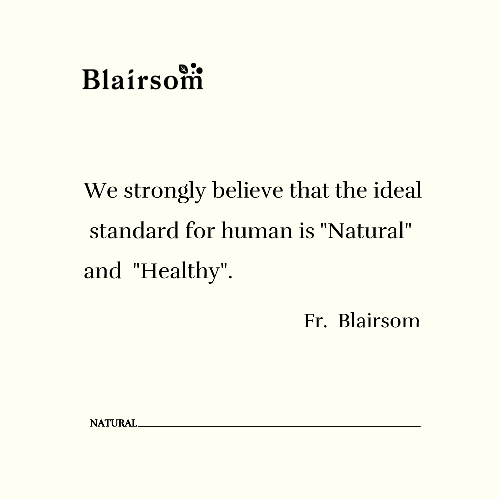 Blairsom Herbal Nourishing Body Wash 500ml