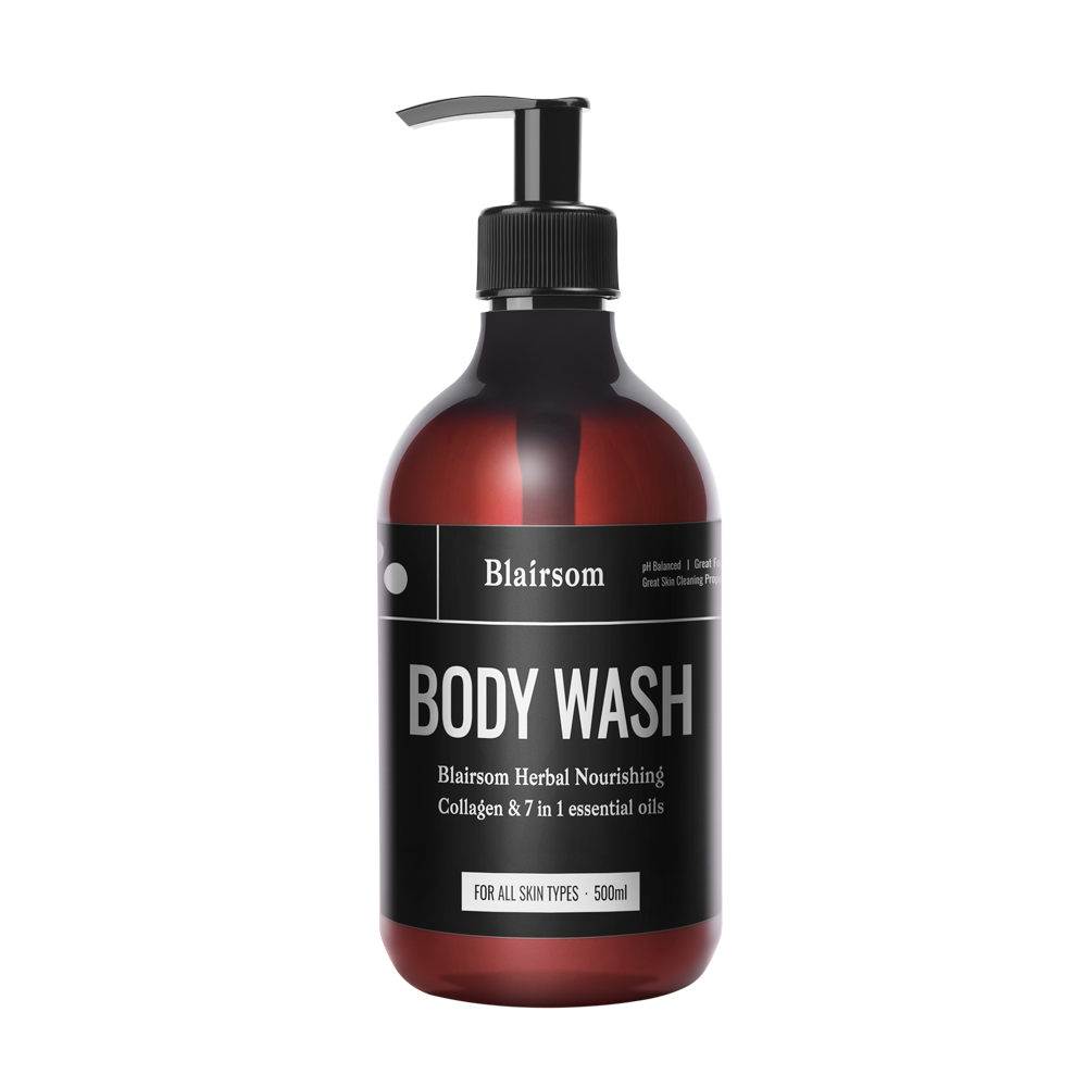 Blairsom Herbal Nourishing Body Wash 500ml