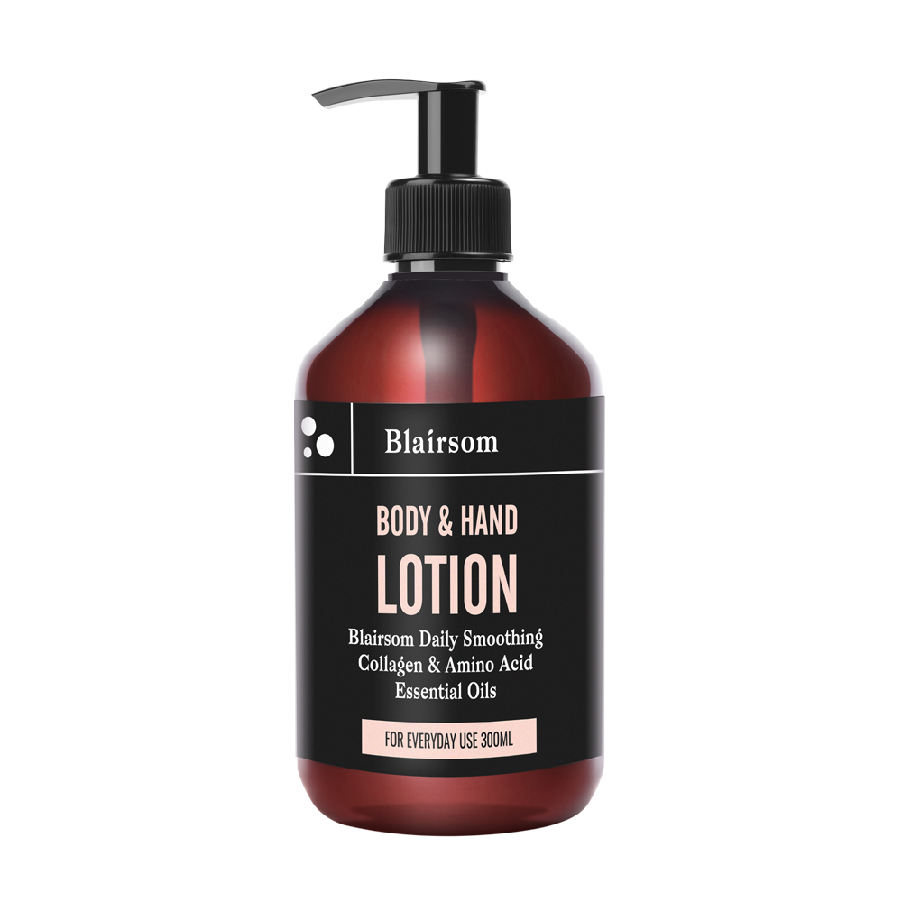 Blairsom Daily Smoothing Body & Hand Lotion