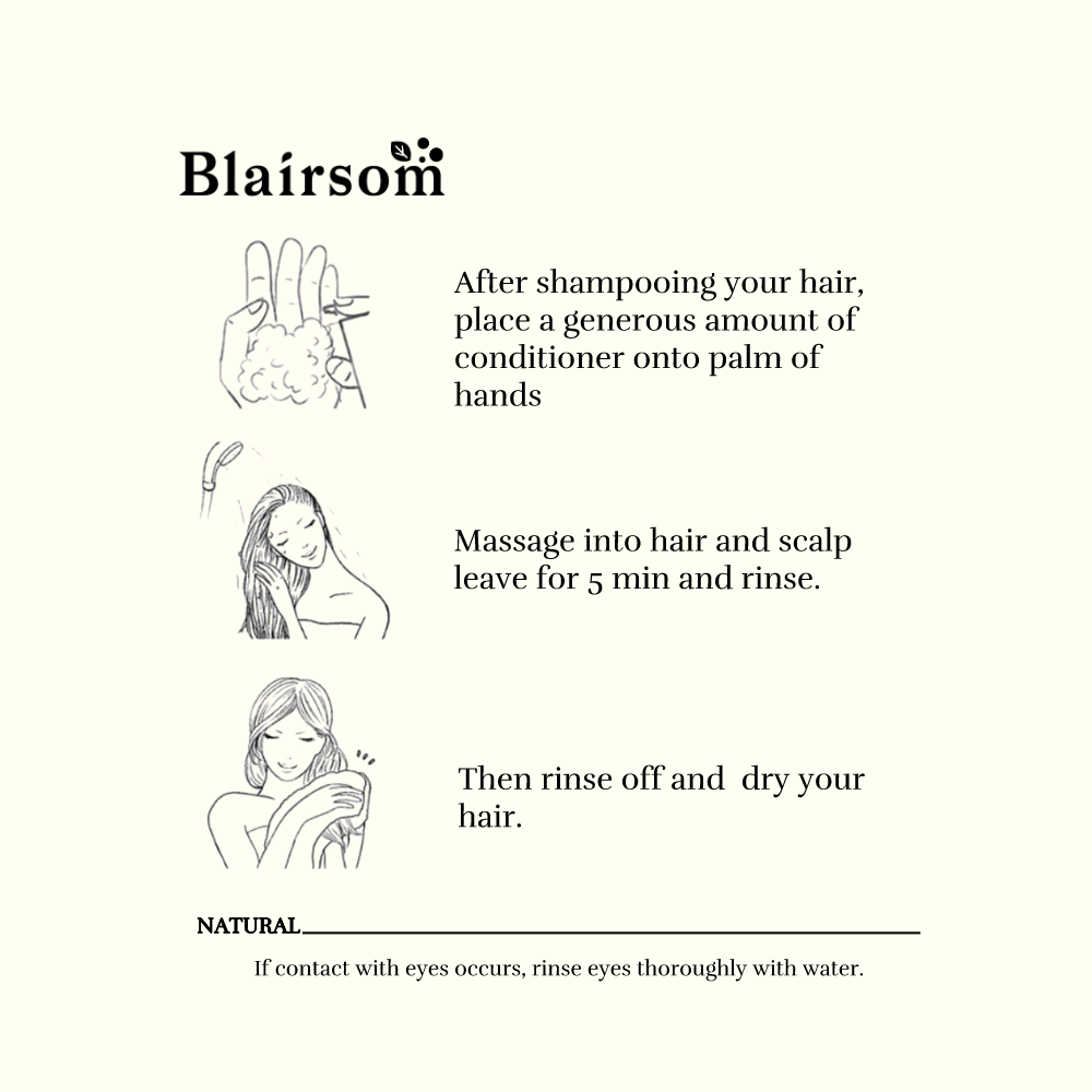 Blairsom Herbal Repair Conditioner 500ml